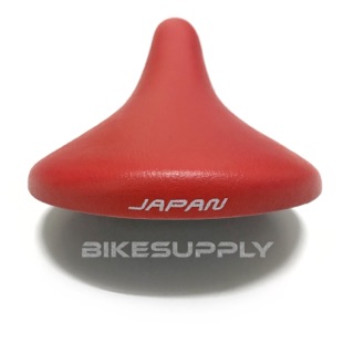 Bike Saddle / Sadel Sepeda Fixie Warna Warni Biru Merah