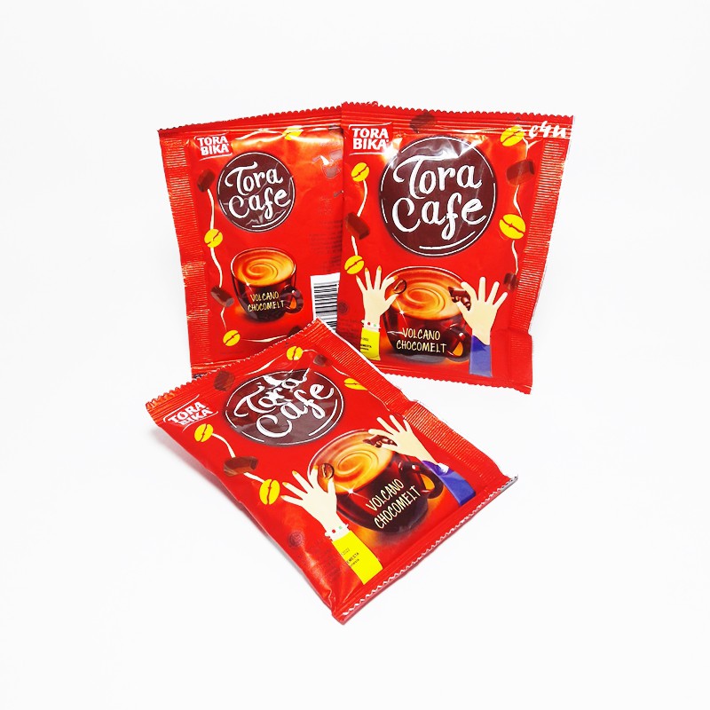

Torabika Tora Cafe Choco Latte / Milky Latte (10 pcs) . Tora Bika