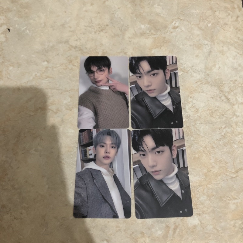 [Ready stock] LD lucky Draw TXT Minisode 2 - Thursday’s Child M2U Official R2 soobin yeonjung beomyu