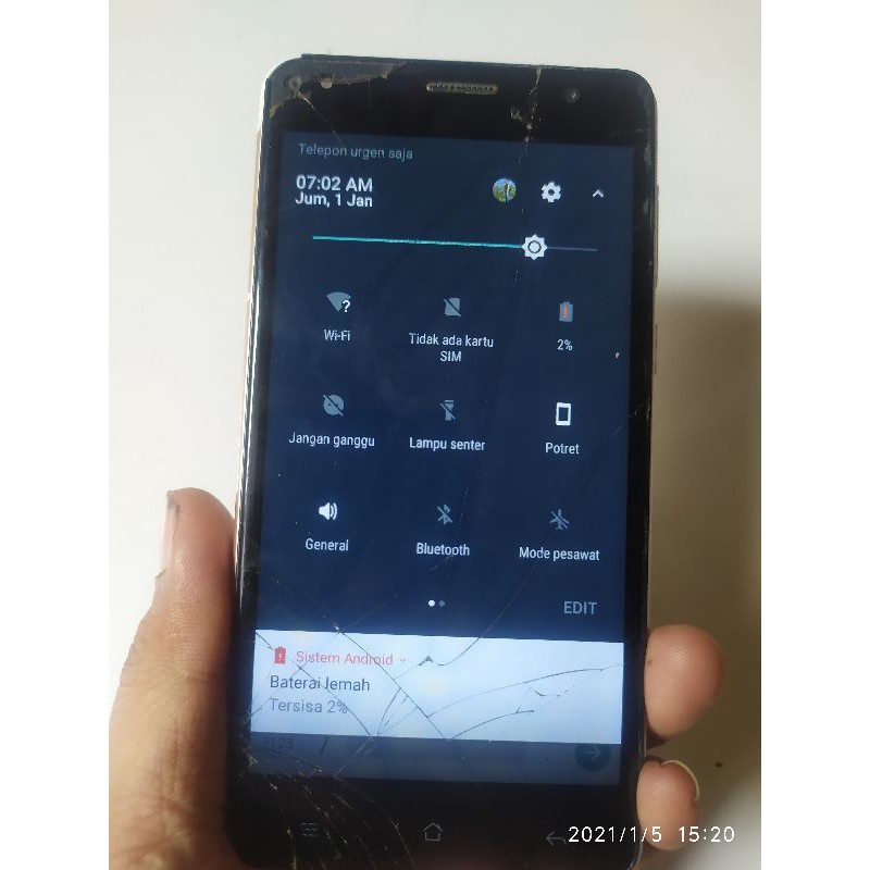 mesin lcd polytron r2509 r 2509