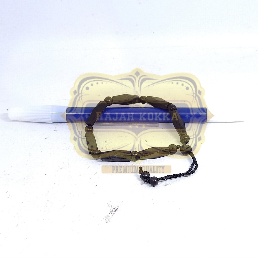 GELANG koka ASLI BELIMBING HITAM kaukah koka kokkah kauka kaokah kokah