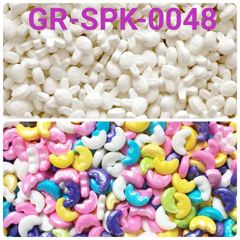 

SPK-0048 Sprinkles sprinkle sprinkel 1kg bulan rainbow warna warni yamama baking grosir murah sprinkles cake dekorasi mutiara trimit decoration story sprinklestory sprinklesstory sprinkle story yamama baking