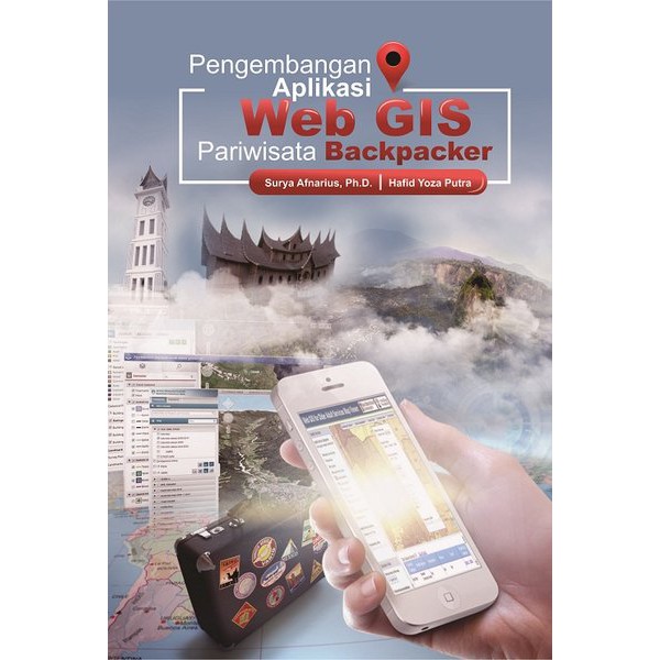 Pengembangan Aplikasi Web GIS Pariwisata Backpacker