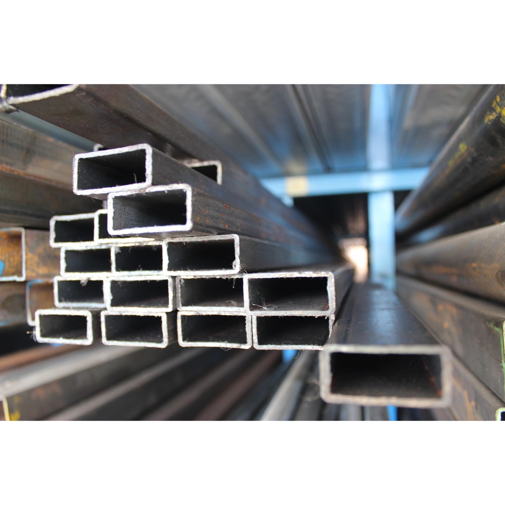 Besi Hollow 40 x 60 x 2 mm pengiriman hanya Tangerang dan Jakarta