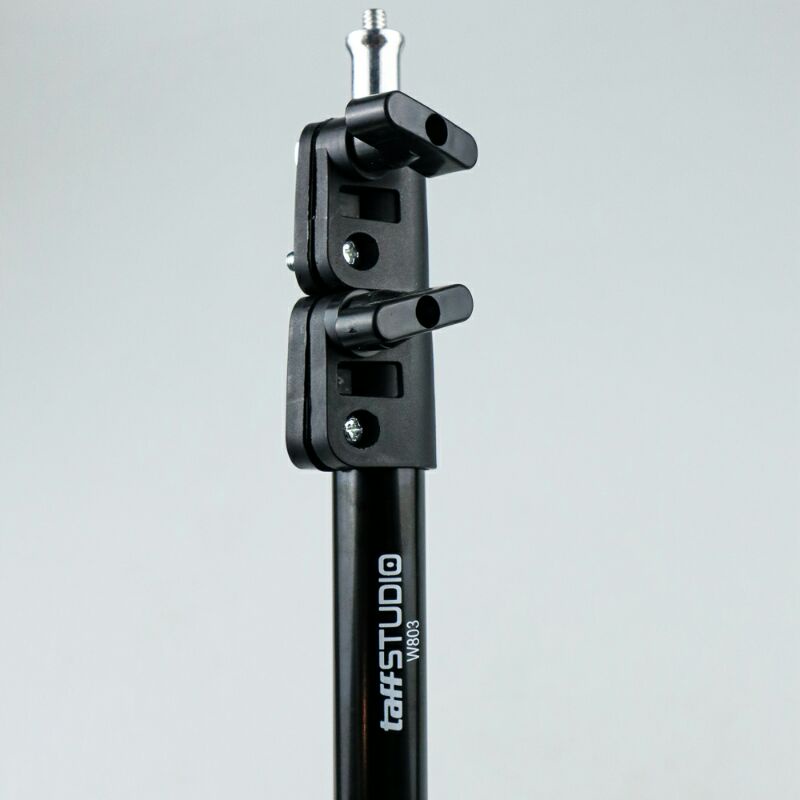 Portable Light Stand Tripod 200 Cm For Studio Lighting TaffStudio W803