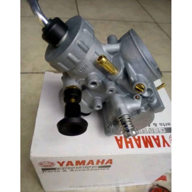 Karbu rx king original yamaha indonesia