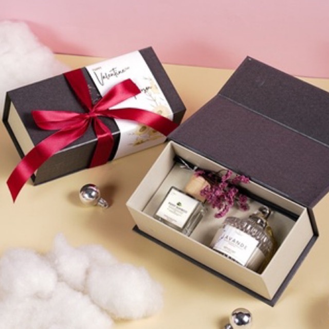 Gliamor Package (Crystal Jar Candle + Diffuser)-2