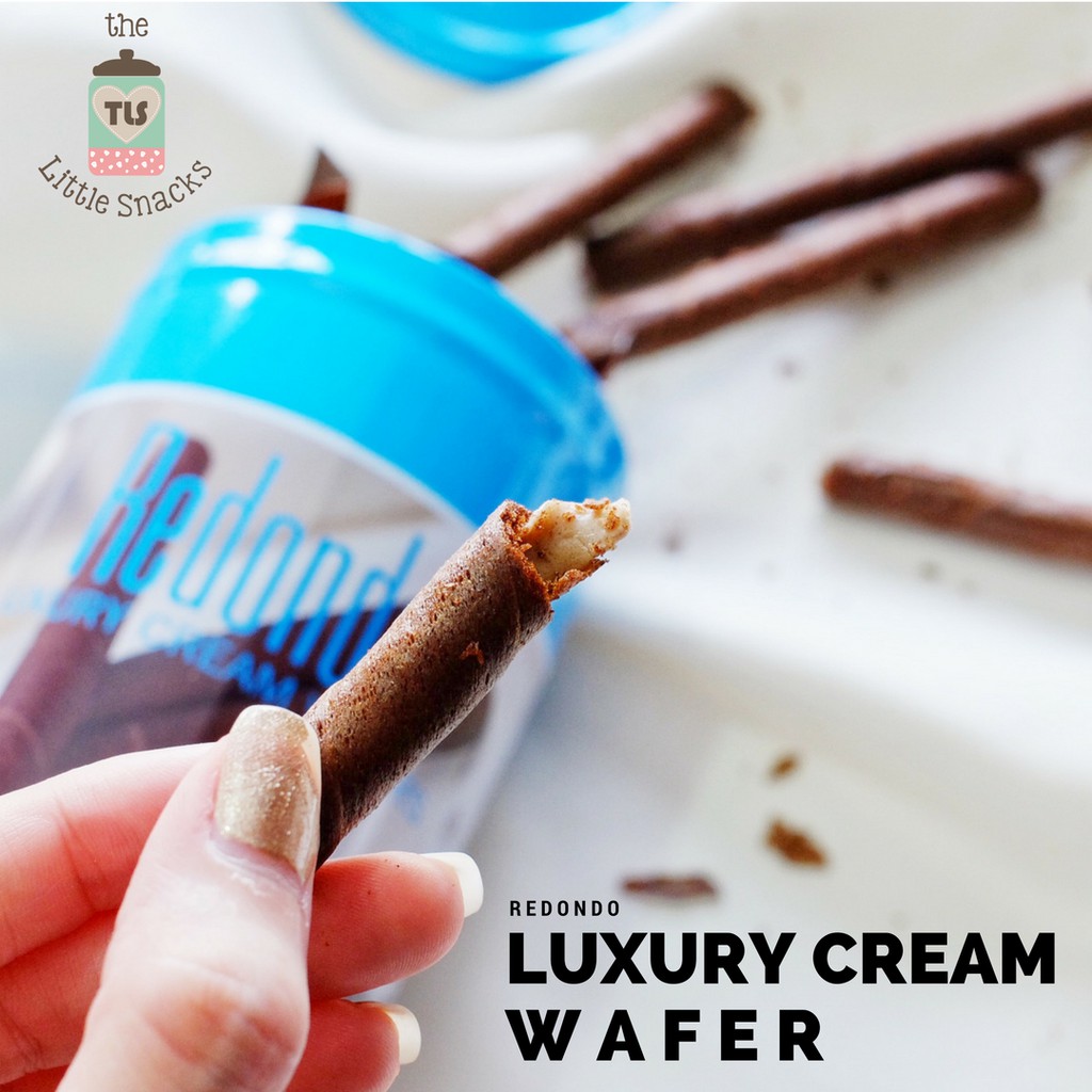 

Baru Redondo Wafer Stick- Snack / Cemilan / Makanan Ringan Murah