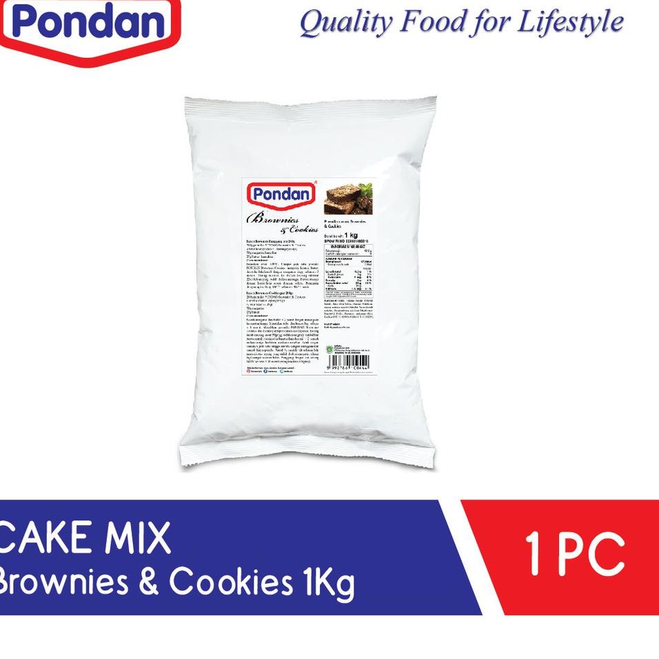 

Barang Terupdate Pondan Brownies & cookies BULKY s77>