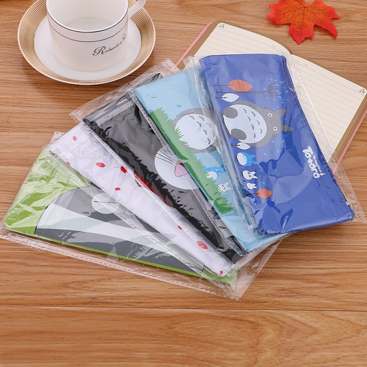 TEMPAT PENSIL MOTIF / KOTAK PENSIL / TEMPAT ALAT TULIS MURAH-4