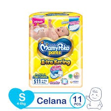 MAMYPOKO PANTS X-TRA KERING S11