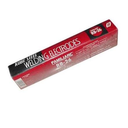 Wire | Kawat Las Rb-26 2,6 / Kawat Las Kobe / Kawat Las Welding Electrodes