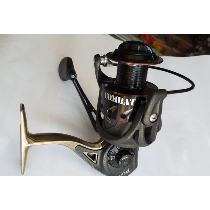 Reel Exori Combat 1000