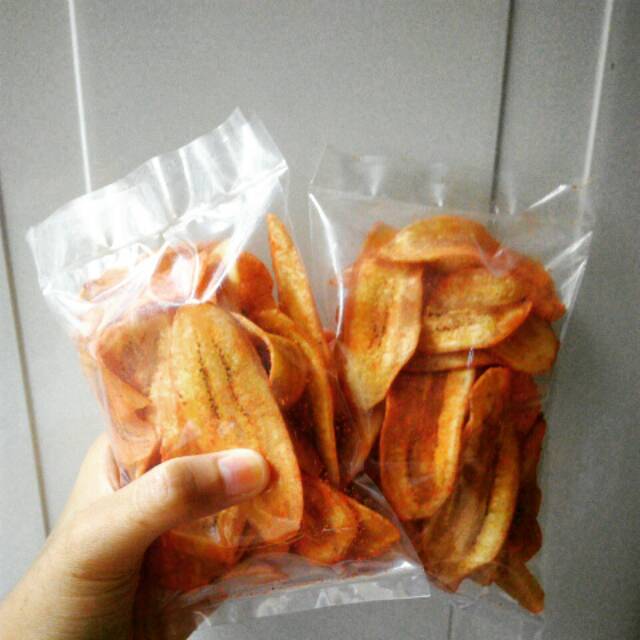 

Keripik pisang