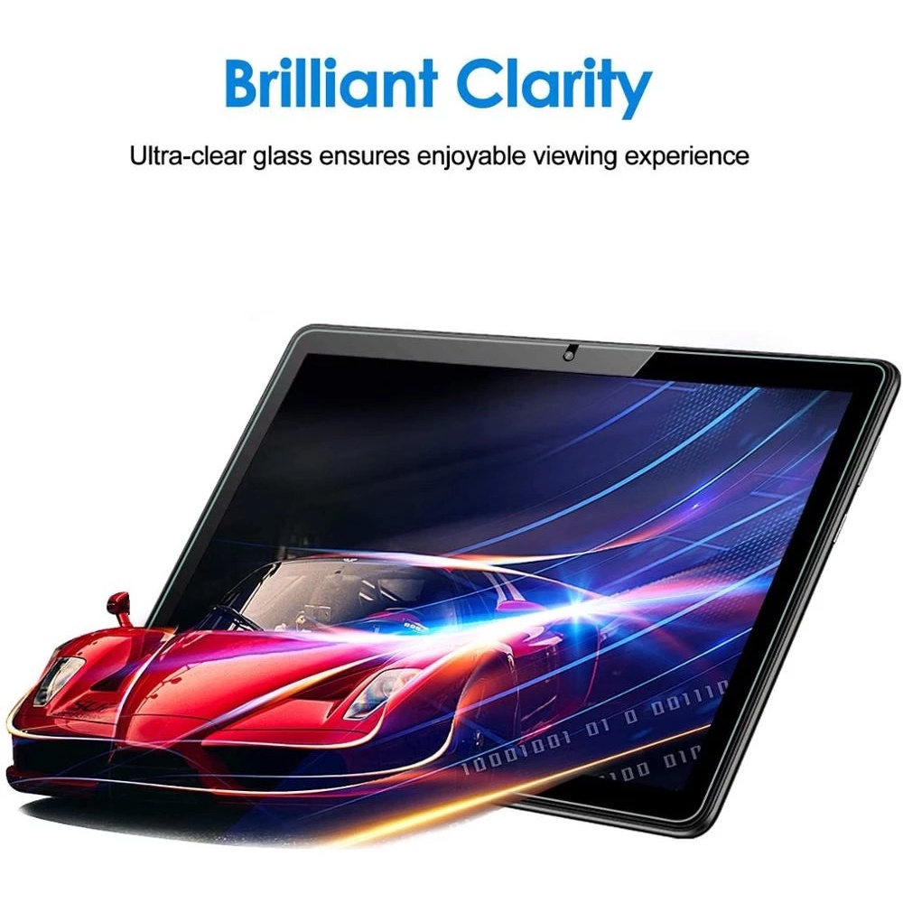 Tempered Glass Pelindung Layar Tablet Untuk Alcatel 1T 10 2020 3T 10 A30 8.0