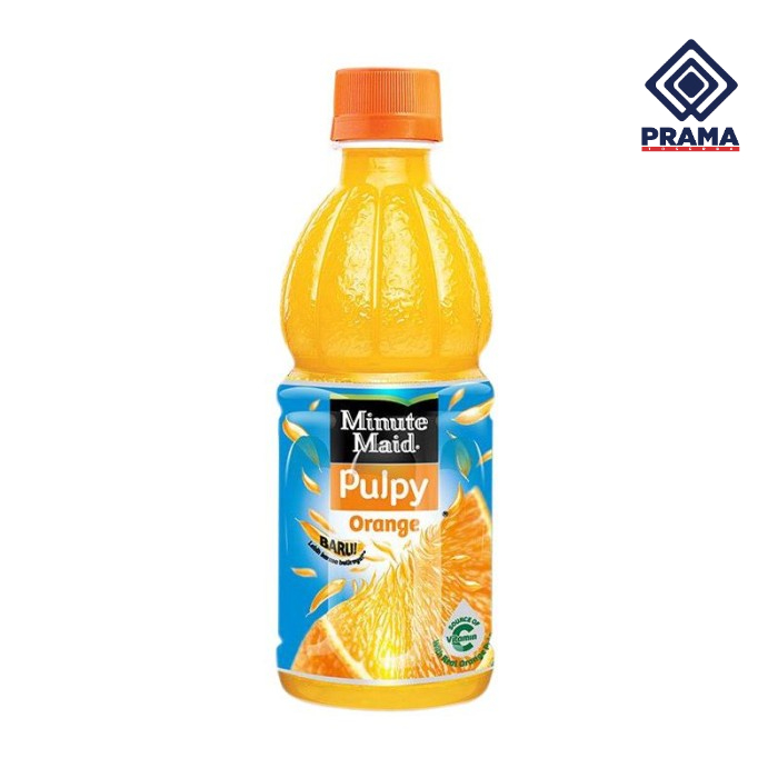 

MINUTE MAID PULPY ORANGE 300ML