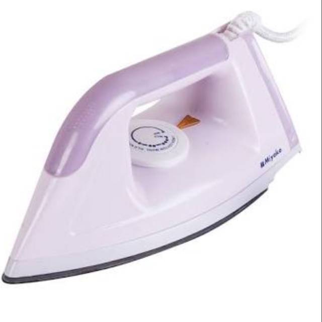 Setrika Miyako el 1008M