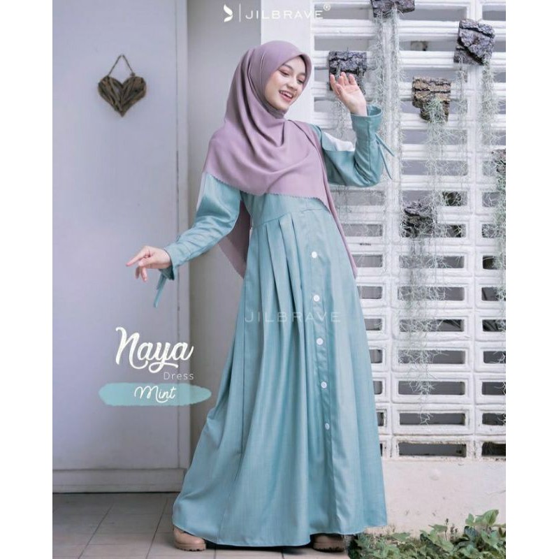 Naya Dress by Jilbrave Official