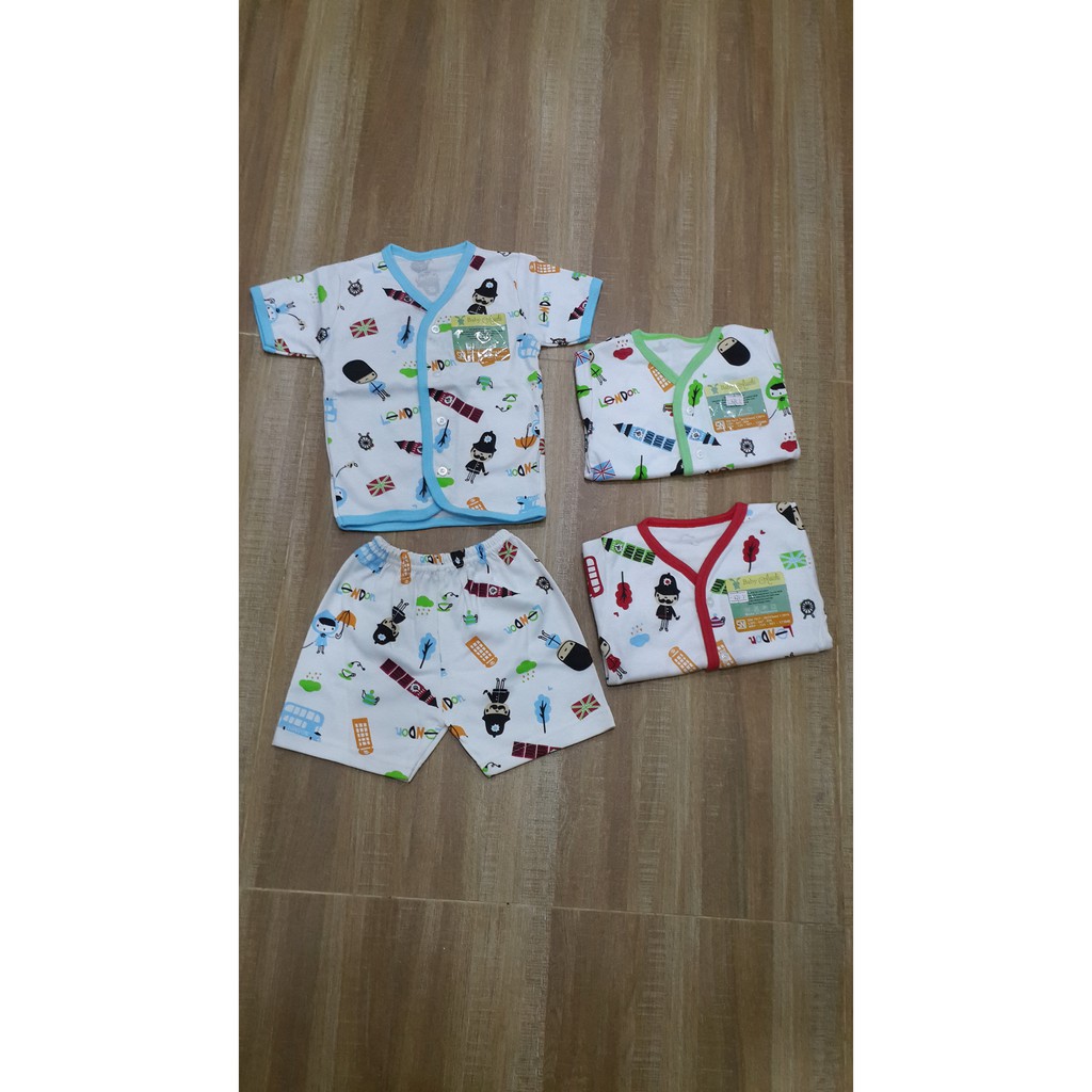 Baju Tidur Bayi Aruchi