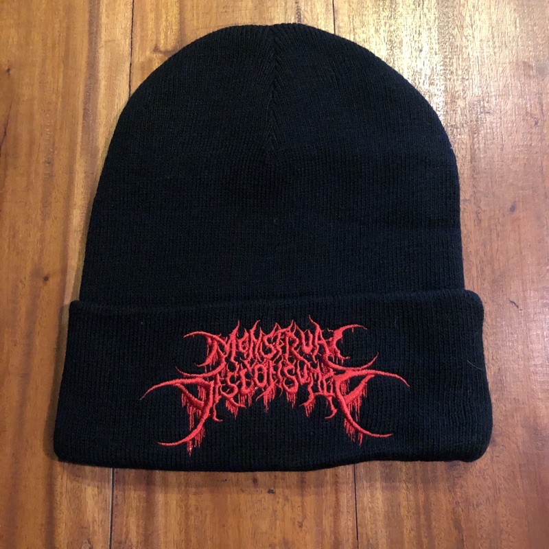 Beanie Menstrual Disconsumed