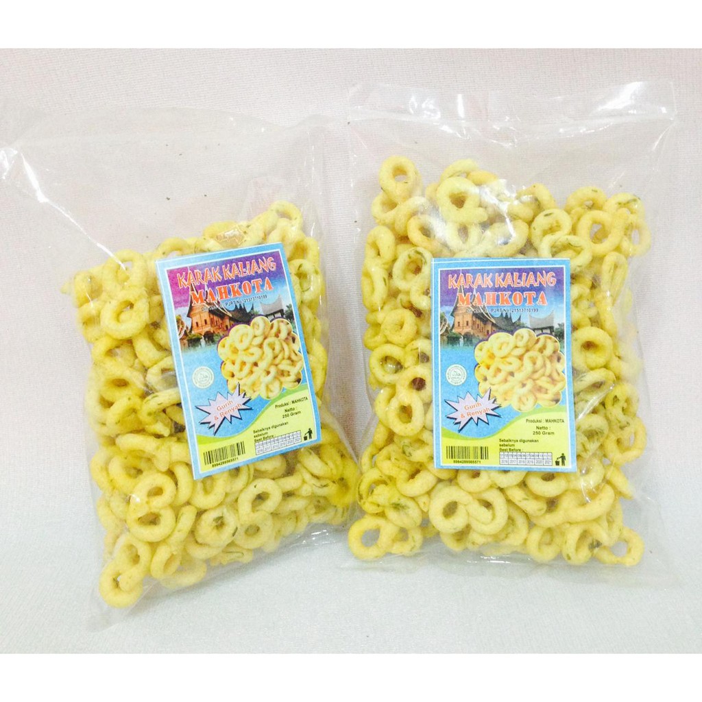 

Karak Kaliang 250 gr