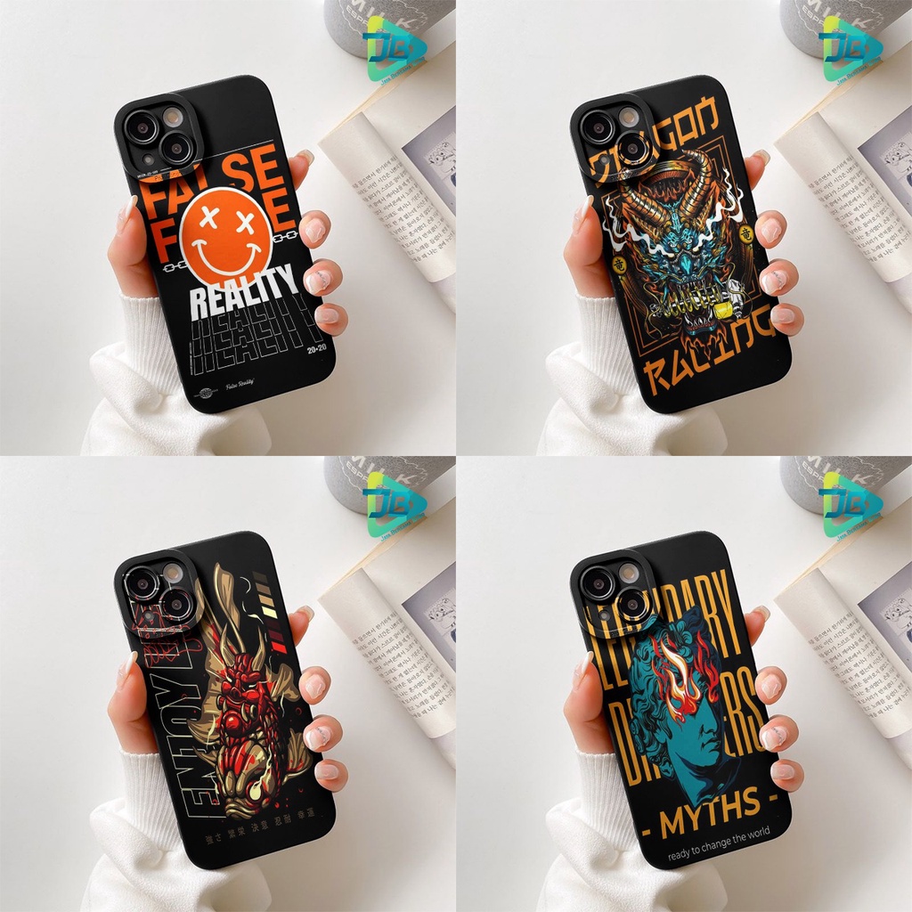 SOFTCASE PROCAMERA CUSTOM ENJOY OPPO VIVO SAMSUNG REALME XIAOMI IPHONE INFINIX FOR ALL TYPE JB5736