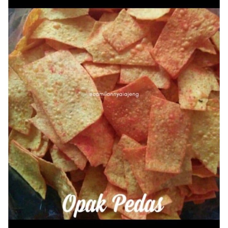 

opak singkong original dan balado #opak #keripik #kerupuk #cemilan #cemilanhits #cemilankekinian #cemilanenak