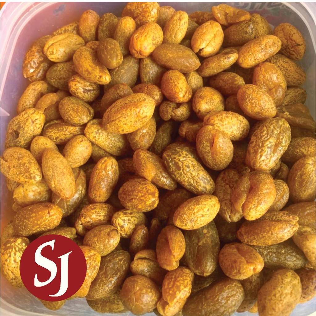 

Kana Asin Tanpa Biji / Manisan Buah Zaitun Kering / Kamlam