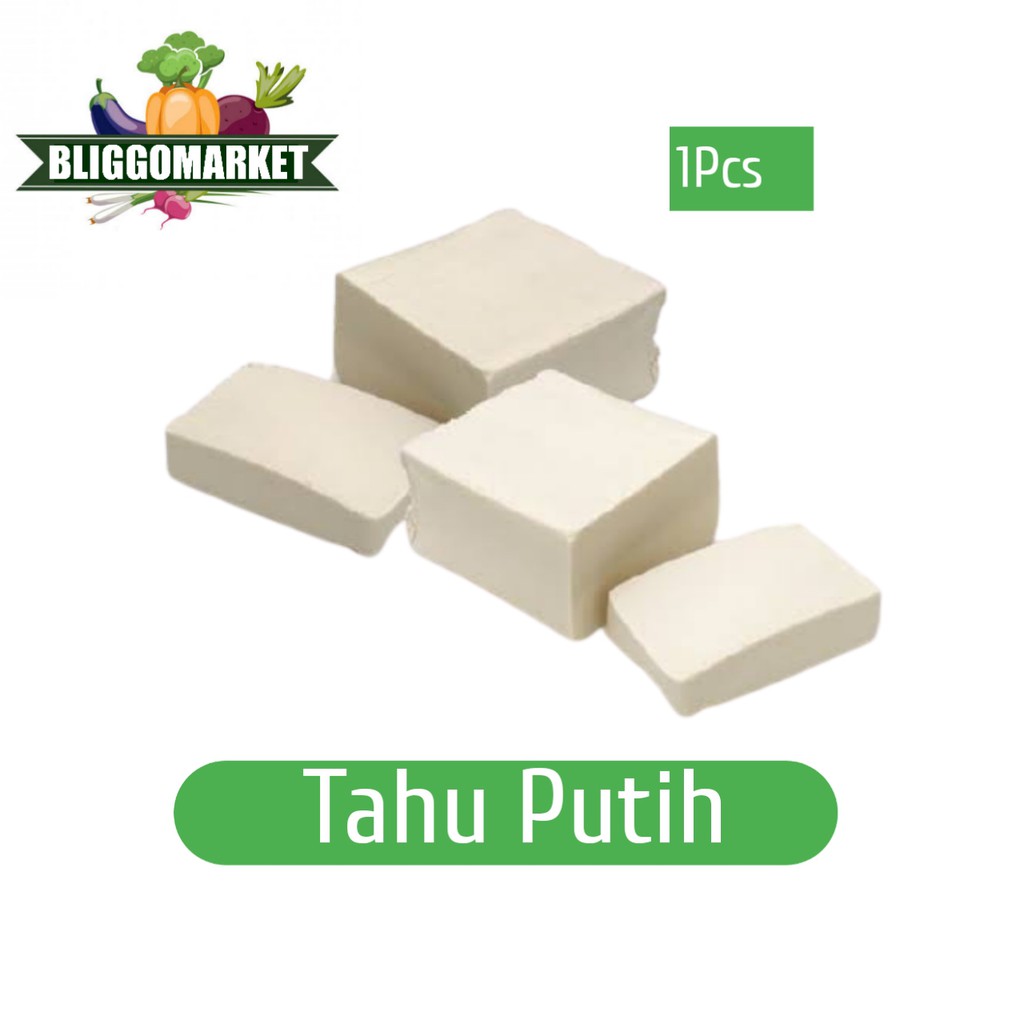 Jual Tahu Kotak 1pcs Berat 150 Gram Shopee Indonesia