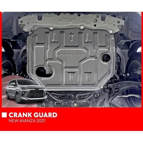 CRANK GUARD TOYOTA VELOZ