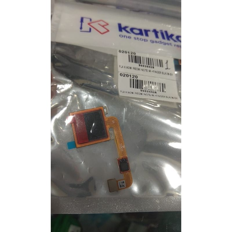 Fingerprint segala merk hp