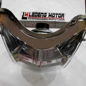 Reflektor Supra Fit New Headlamp Lampu New Geronimo