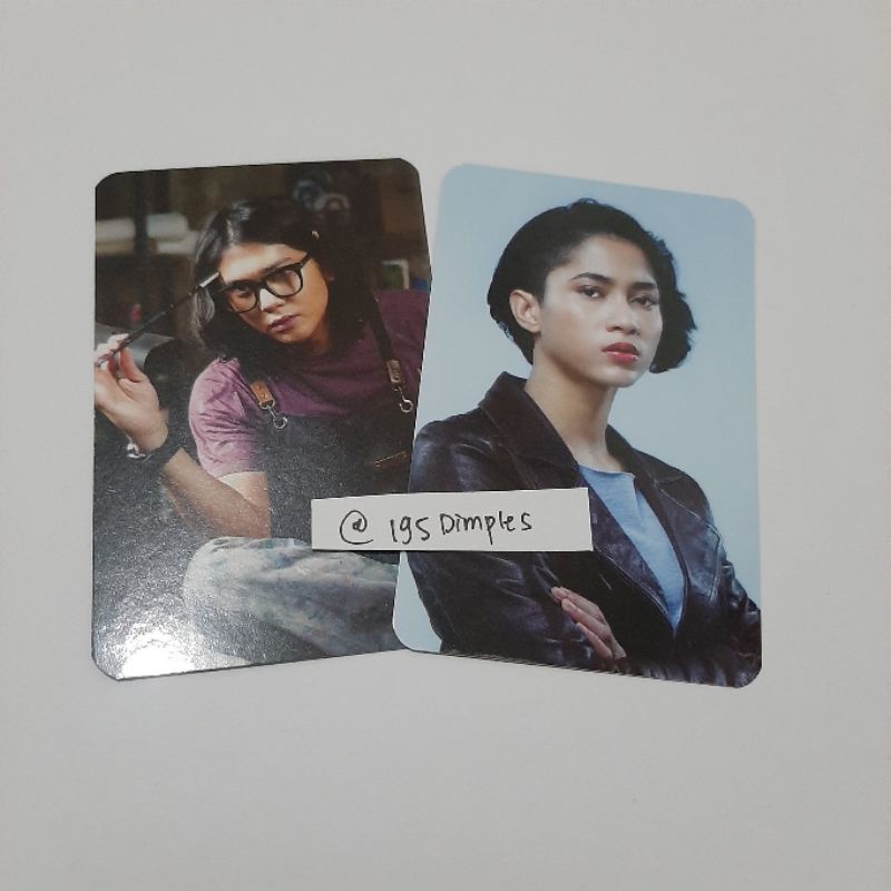 WTS PC SARAH AGHNINY MENCURI RADEN SALEH