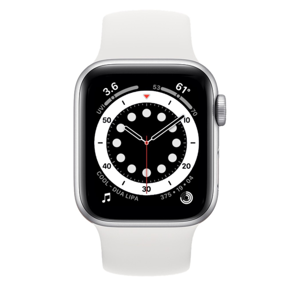 infiniteWatch Series 6-Silver