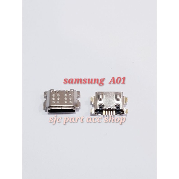 KONEKTOR CHARGER CONNECTOR SAMSUNG A01/A105F