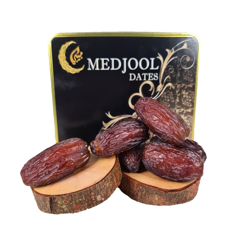 Kurma Medjool Jumbo Premium 1 kg - Medjool Dates Premium