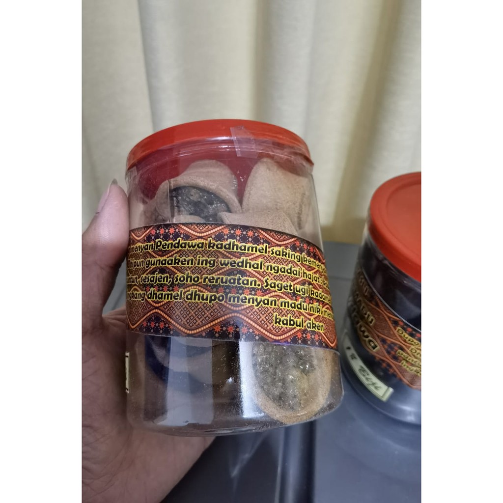 Dupa Kemenyan Menyan Madu Mangkok Cap Pendawa