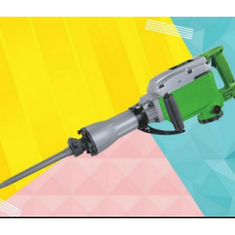 Mesin Bobok Kayu Demolition Hammer Jack Hammer RDH 50