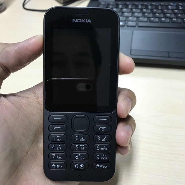 Nokia 215 Dual Sim Bekas Shopee Indonesia