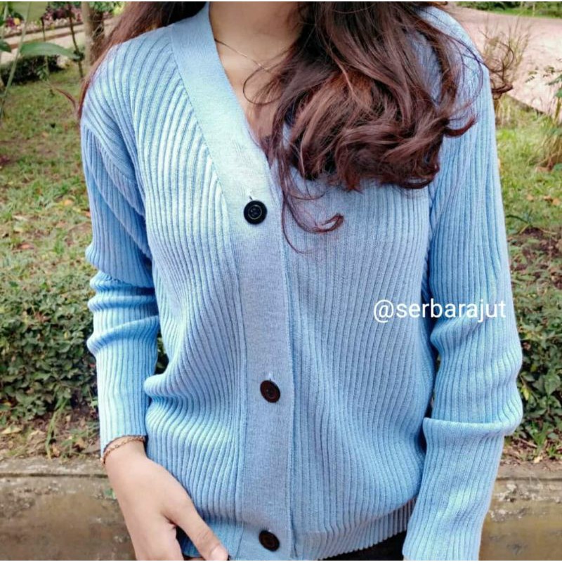 Mourin Candy Cardi Knit