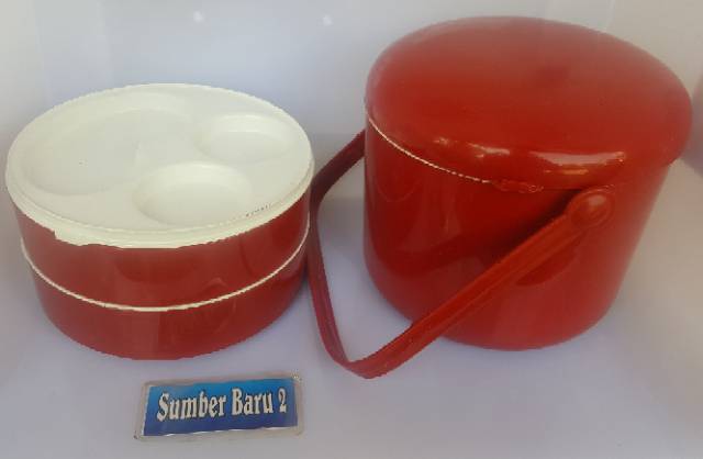 #LIMITED-EDITION Rantang Piknik Tamas Besar Ready Stok