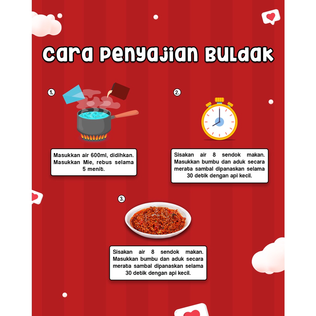 BULDAK BY KOREAKEUN || RAMYEON HALAL HOT SPICY CHICKEN