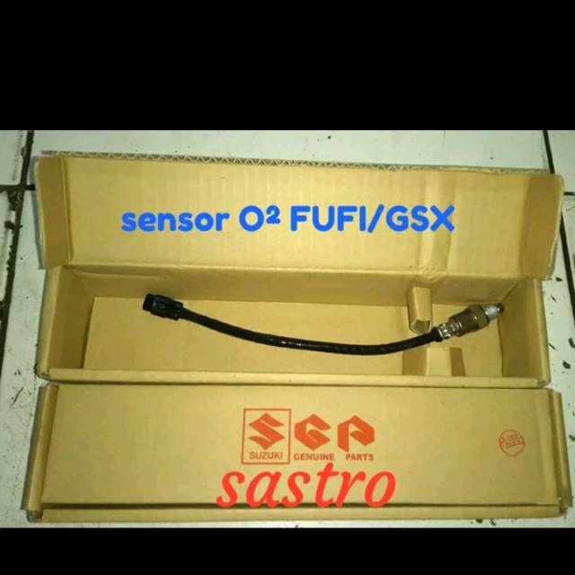 Sensor o2 oksigen suzuki satria fu injeksi GSX R S BANDIT ORI