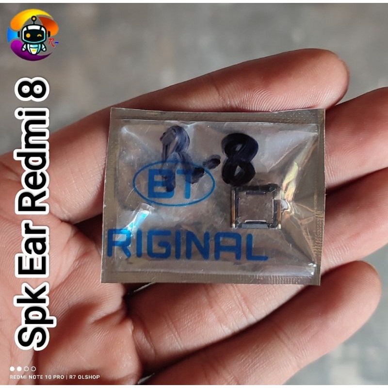Speaker Telinga / Speaker Atas Xiaomi Redmi 8 / Note 6 / Note 6 Pro Ori