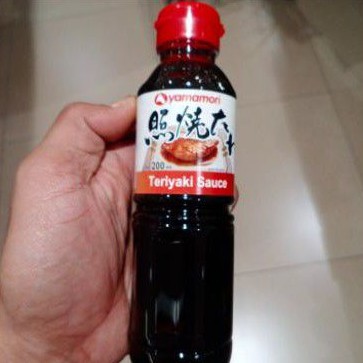 

Yamamori Saus Teriyaki 200ml | Bumbu Teriyaki