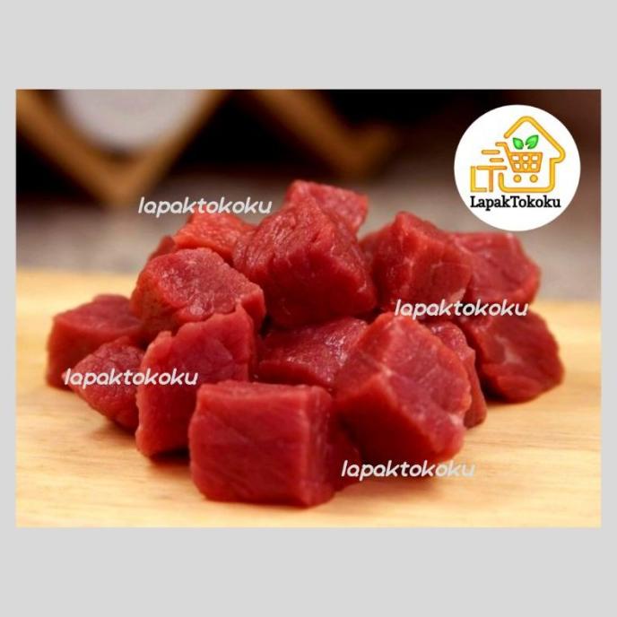 

Potongan Sapi Daging Rawon Import 1Kg Store_Gemoy