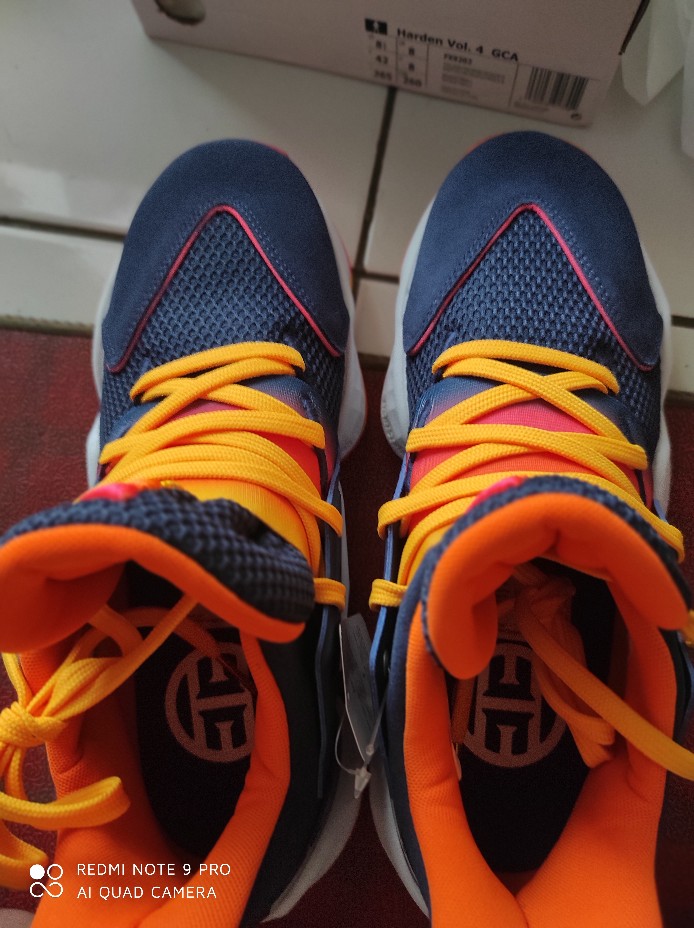 harden vol 4 tech indigo