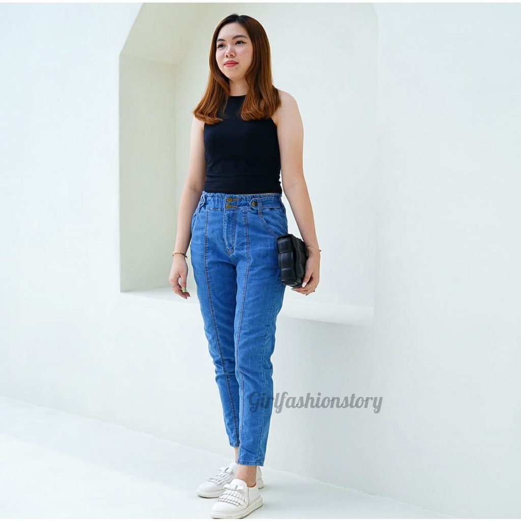 GFS ALISCHA HIGHWAIST JEANS