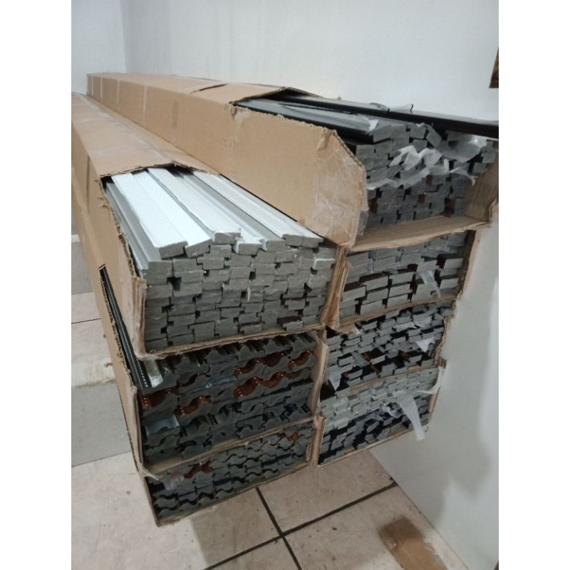 bingka 3cm/pigura panjang 50cm/batangan/minimalis