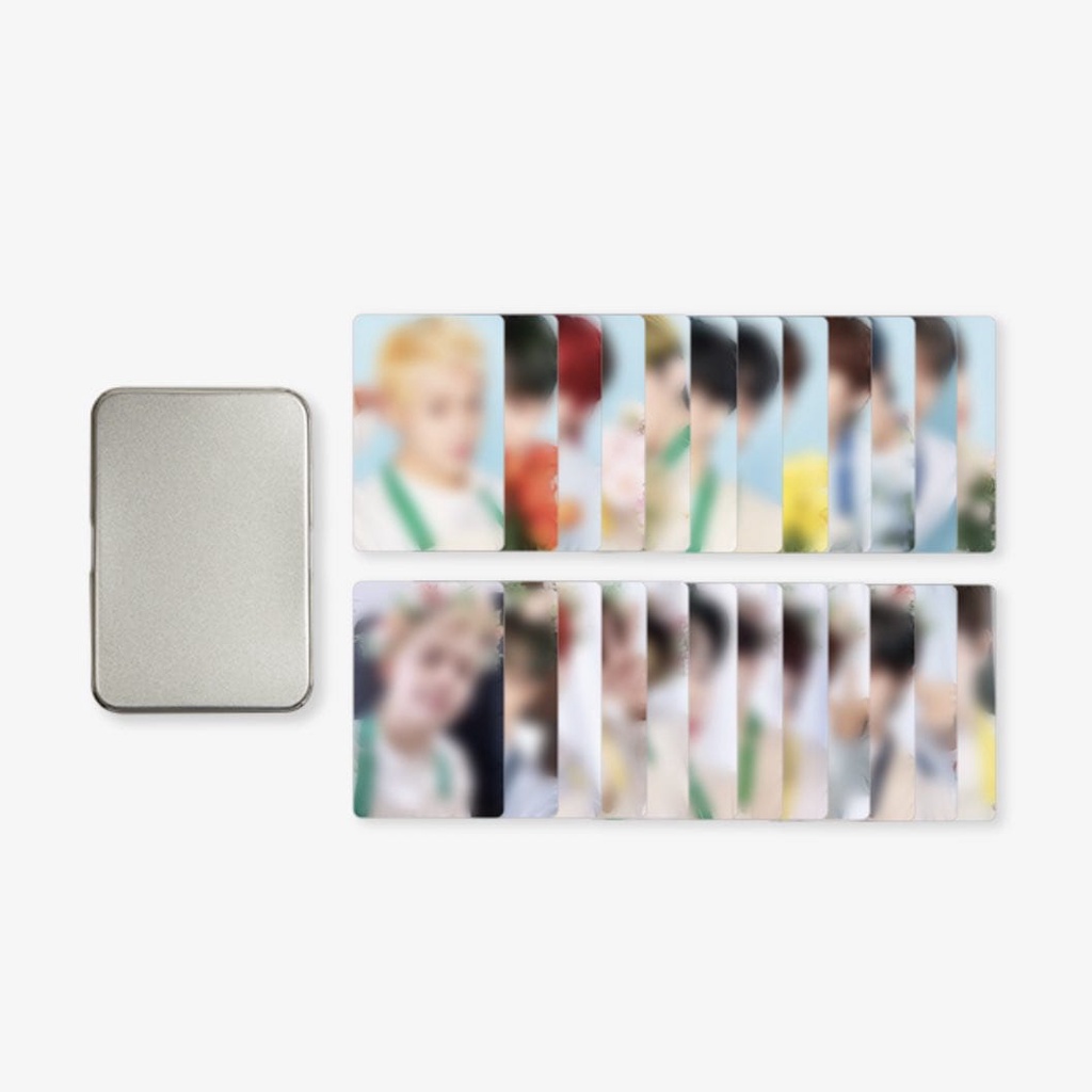 [READY STOCK] TINCASE BLOOMING TREASURE